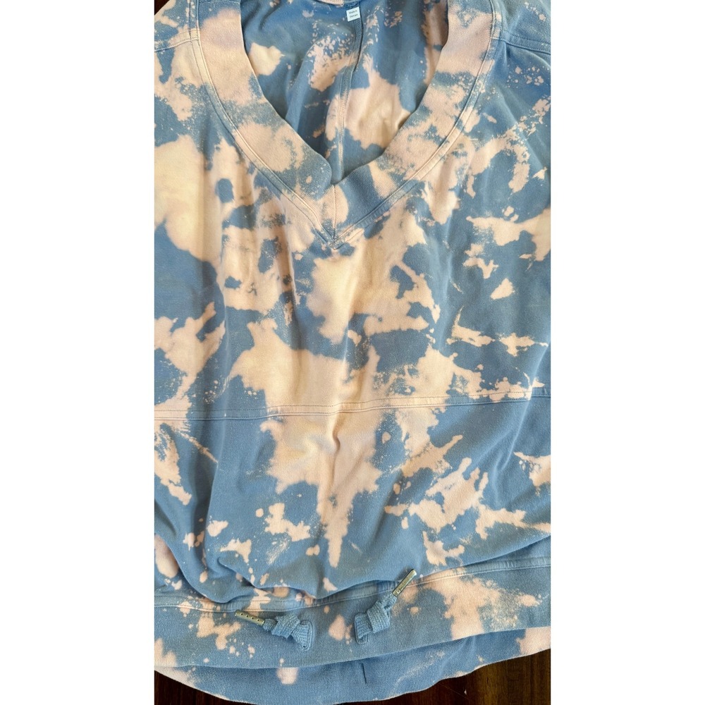Lululemon Dare the Day Oversized Pullover Women's XS/S Tie Dye, Retail‎ $118 - Picture 3 of 7